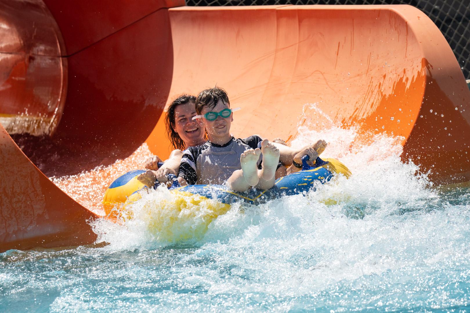 Wave of Fun Planned for Zoombezi Bay's 15th Anniversary Season